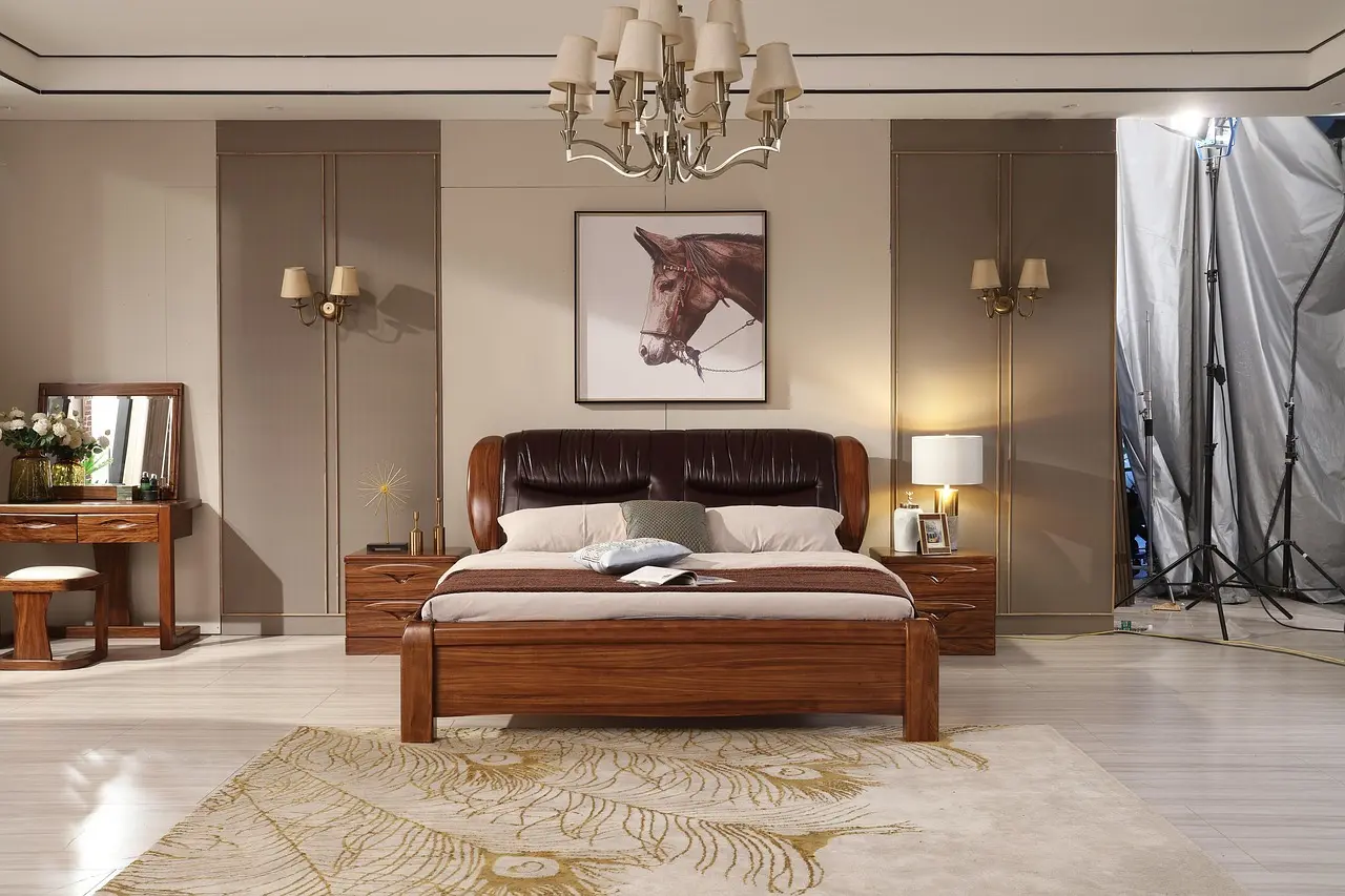 Væghængt sengebord: højde, mål og placering