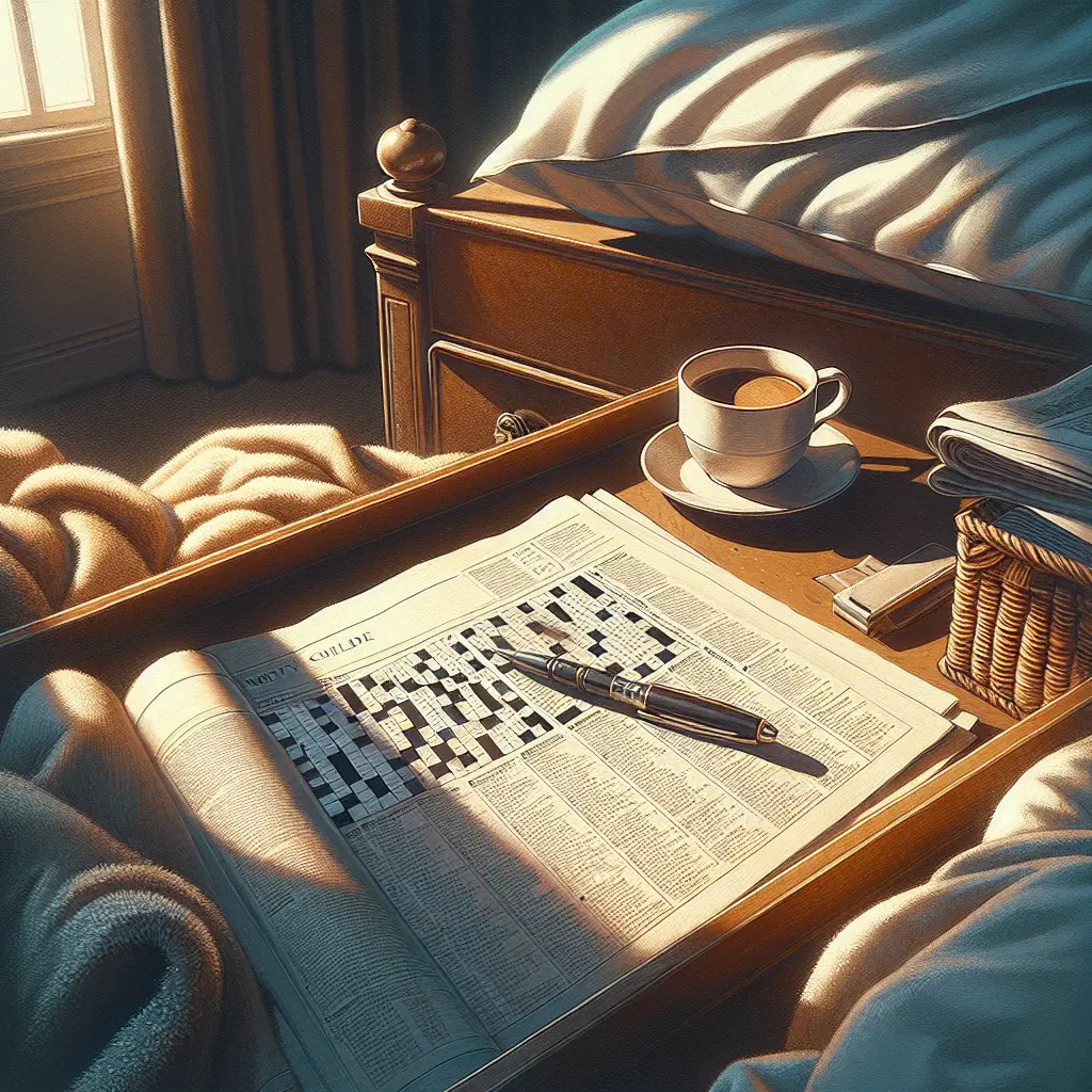 Digtet - Guide til krydsord